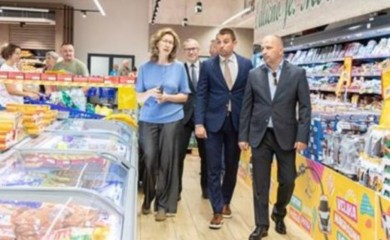 Od 3. marta stižu proizvodi sa nula odsto marže! Šulić: Trgovački lanci da dostavljaju cijene