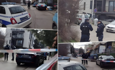 Poznati novi detalji ubistva: Žena ubijena iz pištolja nasred ulice, osumnjičeni uhapšen