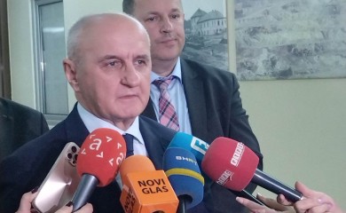 Đokić: uspješan sastanak sa "Elektrogospodarstvom Slovenije"