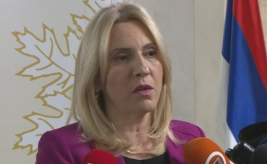 Cvijanovićeva osudila retoriku Kavazovićeva: Sreća da lideri drugih vjerskih zajednica ne siju mržnju