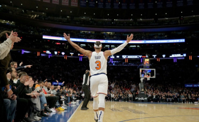 Njujork svjedočio sjajnoj partiji Niksa (VIDEO)