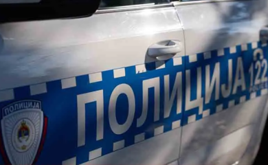 Ukrao audi, bježao od policije pa uhapšen