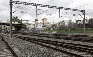 Grčki željezničari nastavili štrajk
