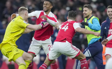 Gol izazvao euforične scene: Arsenal pod istragom nakon velike pobjede u 98. minutu