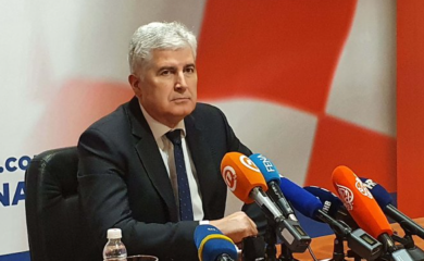 ČOVIĆ: Svima u BiH je potreban mir