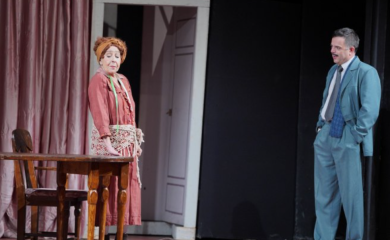 "Gospođa ministarka" u oproštajnoj posjeti Beču