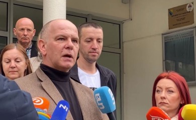 Petrović: U štrajku 34 pravosudne institucije u Srpskoj i biće ih još