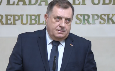 Dodik: Dobio sam poziv Tužilaštva BiH zbog rušenja ustavnog poretka, neću se odazvati