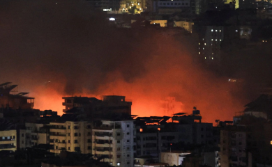 Izrael bombarduje Teheran i južni dio Bejruta, Iran uzvraća napadima na Zaliv