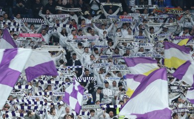 "Real Madrid" kažnjen zbog nacističkog salutiranja navijača