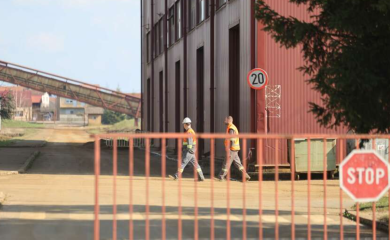 Gordan Pavlović nema pravo da traži stečaj: Sindikat Nove Ljubije najavio prigovor sudu, evo šta poručuju rudari