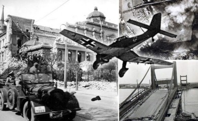 Skoro 4.000 ljudi stradalo: Nacistička Njemačka prije 82 godine bombardovala Beograd