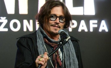 Novi film Džonija Depa otvara Kanski filmski festival