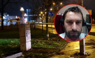Mandić negirao ubistvo Bogdanovića: Optuženi ubica se žali da su mu ugrožena ljudska prava