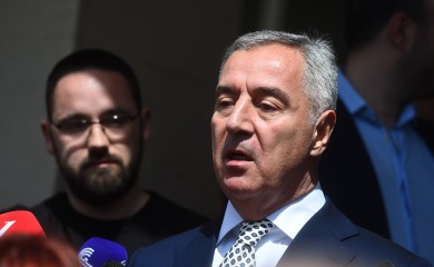 Đukanović više nije ni na čelu DPS-a