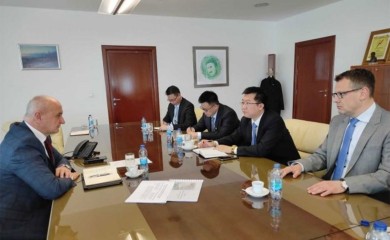 Đokić otkrio kada će početi izgradnja Hidroelektrane "Dabar"