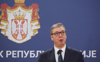 Vučić saopštio ime novog mandatara