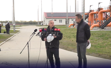 Orban: Situacija ozbiljna, snabdijevanje gasom zasad nije ugroženo