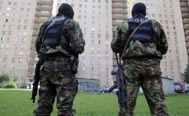 Spriječen teroristički napad u Kurskoj oblasti