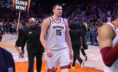 Jokić: Buker i Durent su najbolji poenteri u ligi