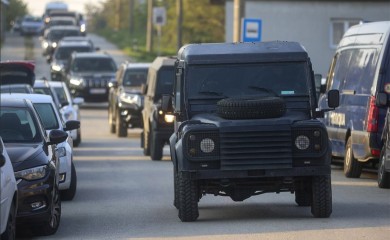 U toku saslušanje osumnjičenog za ubistva kod Mladenovca