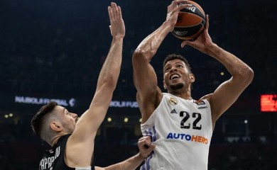 Tavares dvostruki MVP Evrolige