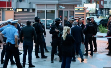 MUP Srpske prijavio sedam policajaca SIPA zbog pokušaja hapšenja Dodika