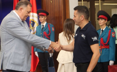 Dodik: Boban Kusturić je bio čovjek koga sam volio i poštovao, koji je spasio stotine života