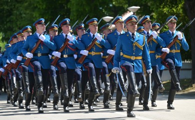 Obilježena slava Generalštaba Vojske Srbije, Gašić: Sveti Georgije simbol hrabrosti i časti