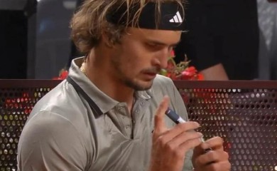Skandal na Rolan Garosu: Zverev boluje od teške bolesti, u Parizu mu zabranili da primi terapiju