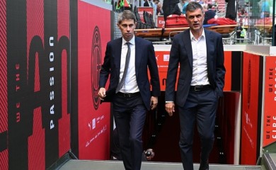 Sukob umjesto strategije: Legendarni fudbaler otjeran iz Milana FOTO
