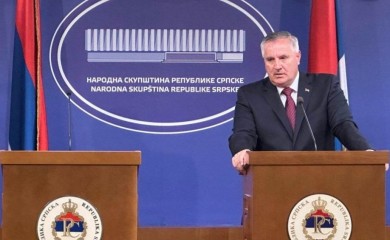 VIŠKOVIĆ: Formirati banku Srpske kako bi se izbjeglo ucjenjivanje