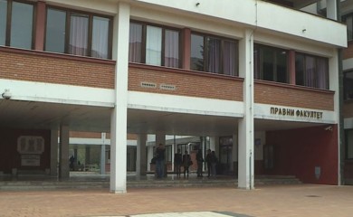 Oglasili se sa Pravnog fakulteta nakon suspenzije asistenta zbog afere