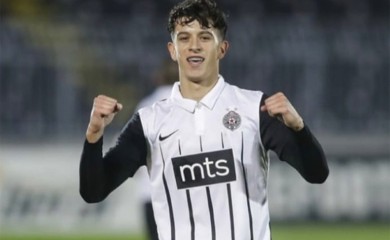 Nemanja Jović tužio Partizan