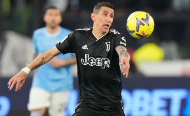 Di Marija potvrdio odlazak iz Juventusa