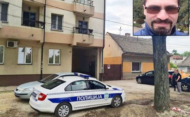 Ovo je ruski hirurg koji je ubio sina (9) i suprugu u Pančevu: Ženi presudio nožem, a dijete udavio
