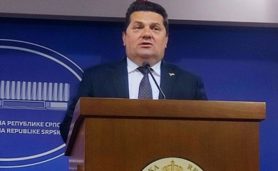 Stevandić: Rezolucija o Kosovu će biti poslata u UN