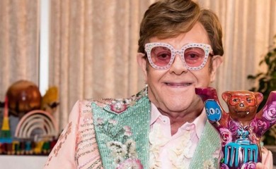 Elton Džon donirao 125 miliona dolara radi izliječenja AIDS-a