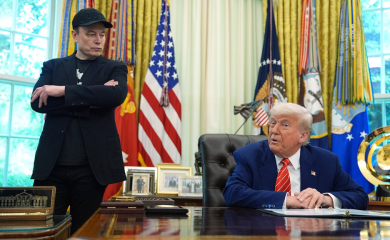 Hronologija sukoba Trampa i Maska: Nije bilo goreg trenutka da postanu politički protivnici