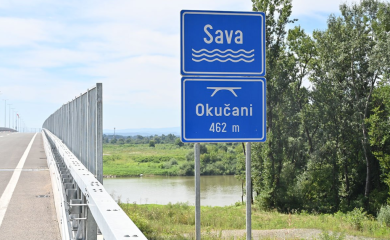 Ponovo odgođeno otvaranje brze ceste kod Gradiške