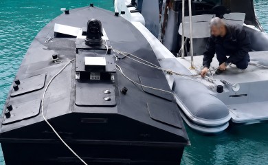 Ukrajina se izvinila Grčkoj zbog incidenta sa pomorskim dronom kod Lefkade