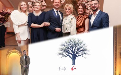 Salatićev paradoks! Snima film o Bradini, a sarađuje Miladom Šukalo