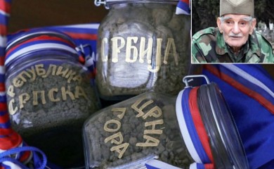 Deda Đorđa će pokrivati i zemlja iz Republike Srpske