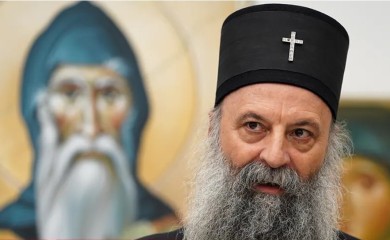 SPC reagovala na tvrdnje da je patrijarh potpisao odluku o emitovanju rijalitija 24 sata dnevno