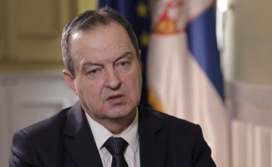 Dačić: Optužbe protiv SPC dio propagandnog rata, cilj protjerivanje crkve sa KiM