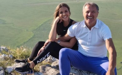 Zdravko Mamić i trideset godina mlađa Hercegovka Jelena više ne kriju ljubav