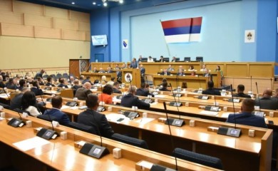 Kada će usvojeni zakoni u NSRS stići na potpis predsjedniku?