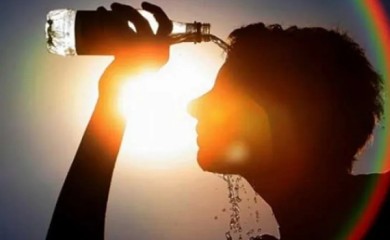 Vrhunac toplotnog talasa u srijedu