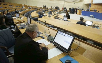 Usvojen set energetskih zakona