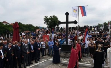 Bratunac: Obilježavanje stradanja Srba Srednjeg Podrinja i regije Birač